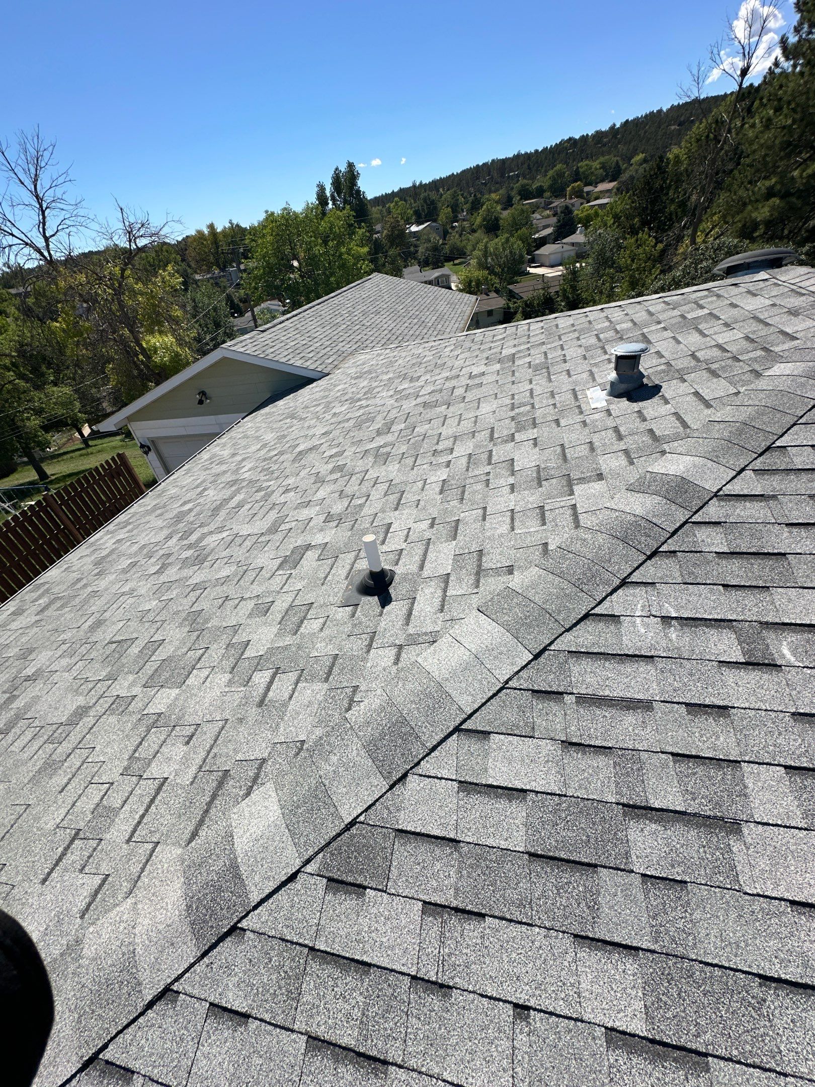 Malarkey Roof Install on the West Side of town. by Weather-Tite Exteriors LLC