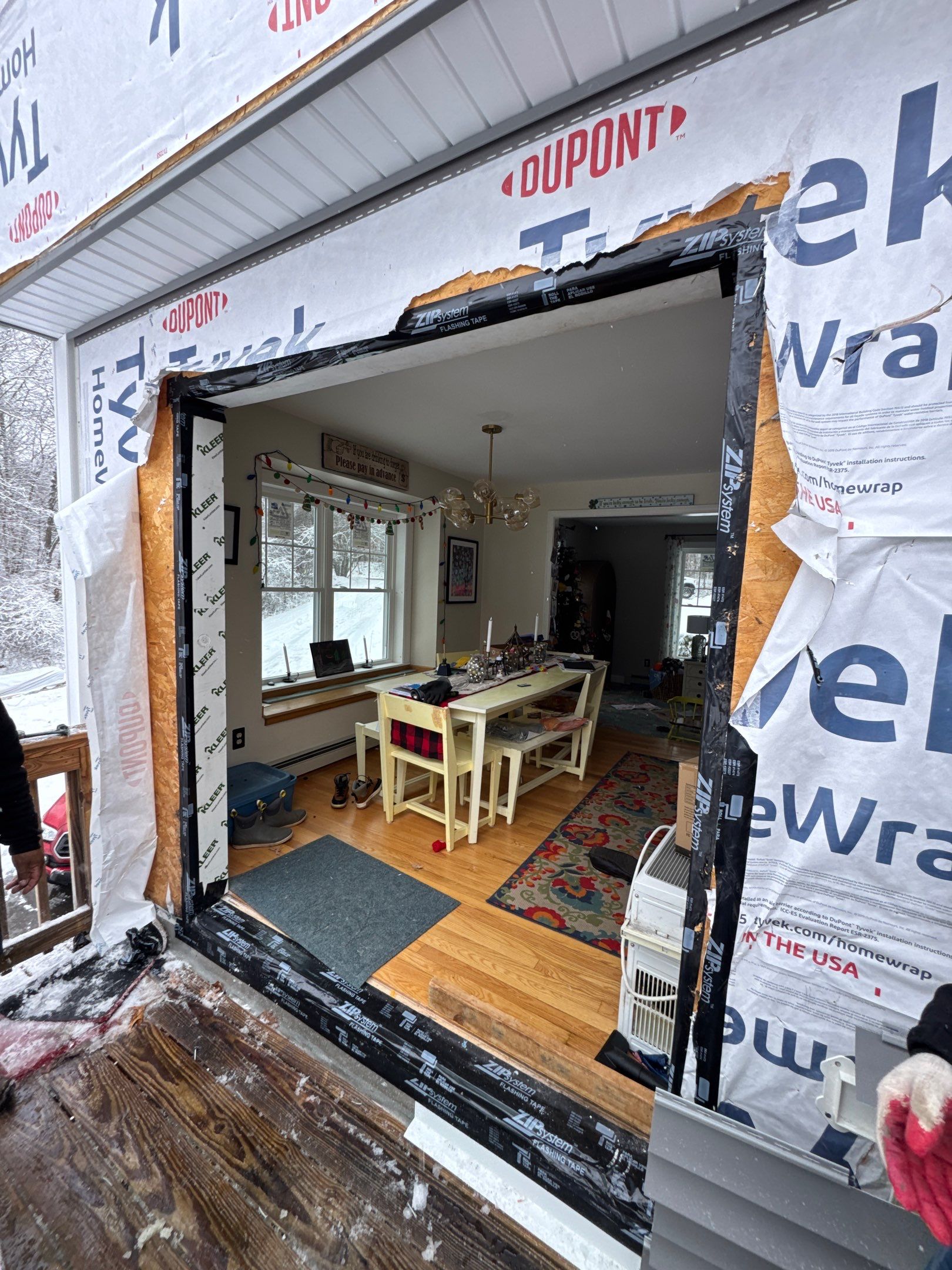 Greenland, NH Exterior Upgrade: New Siding + All New Windows & Doors by Compass exteriors