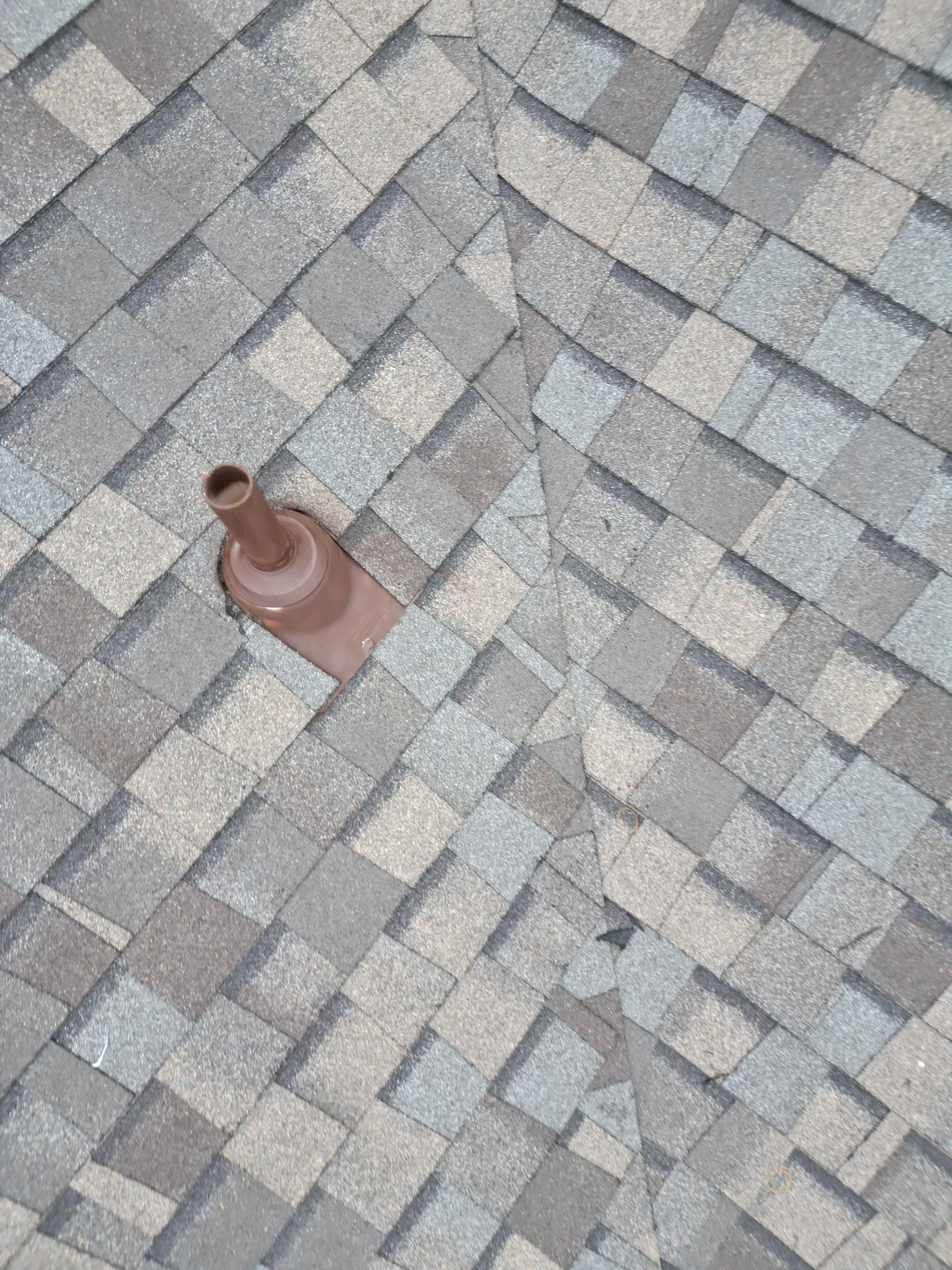 Project in Waxahachie by Rhino Roofing and General Contracting, LLC