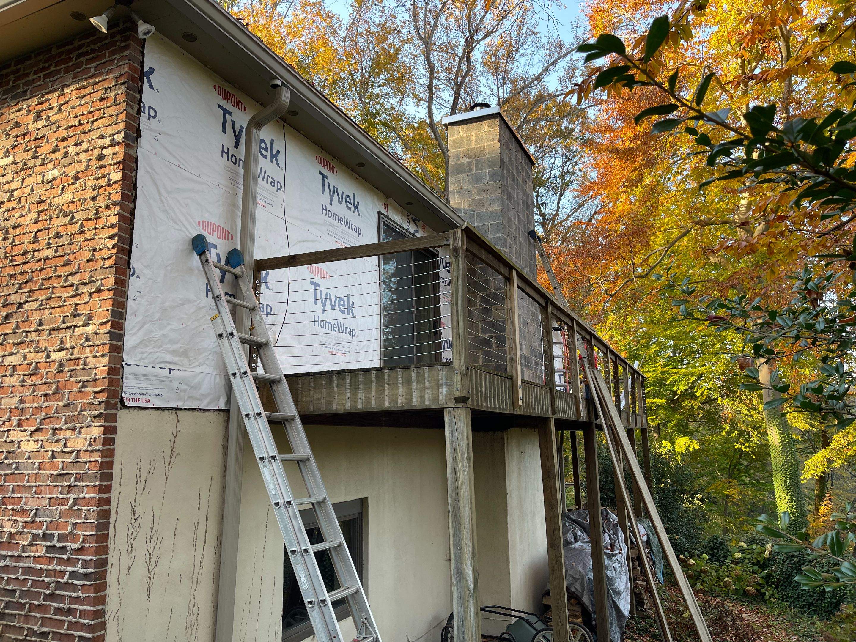 Vertical Siding by Stofan Construction LLC