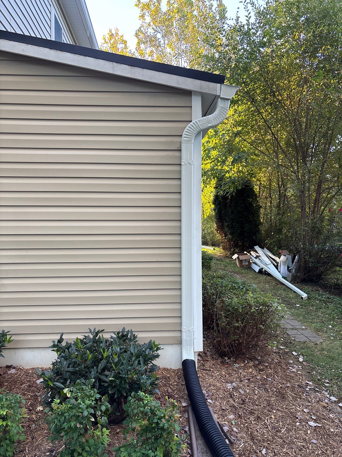 Metal Roof and Gutter Replacement by Winchester Roofing
