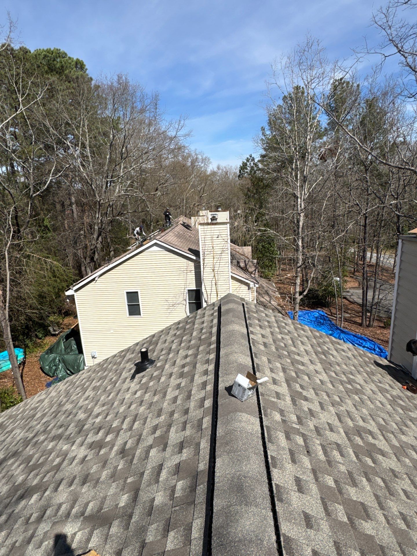 Cutter Rental 2 by United Contracting and Roofing
