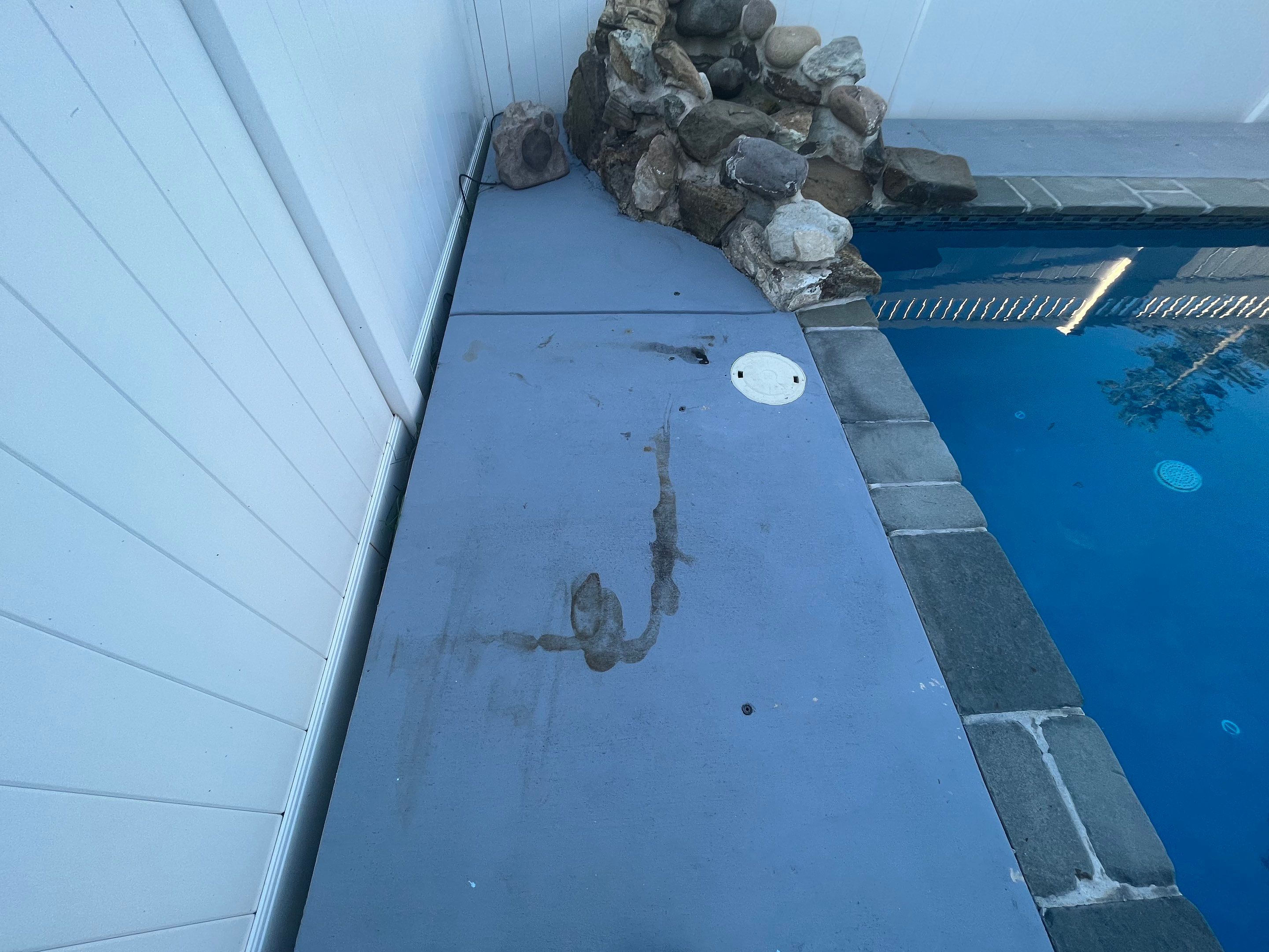 Pool Deck Restauration by Fresh Coat Works LLC