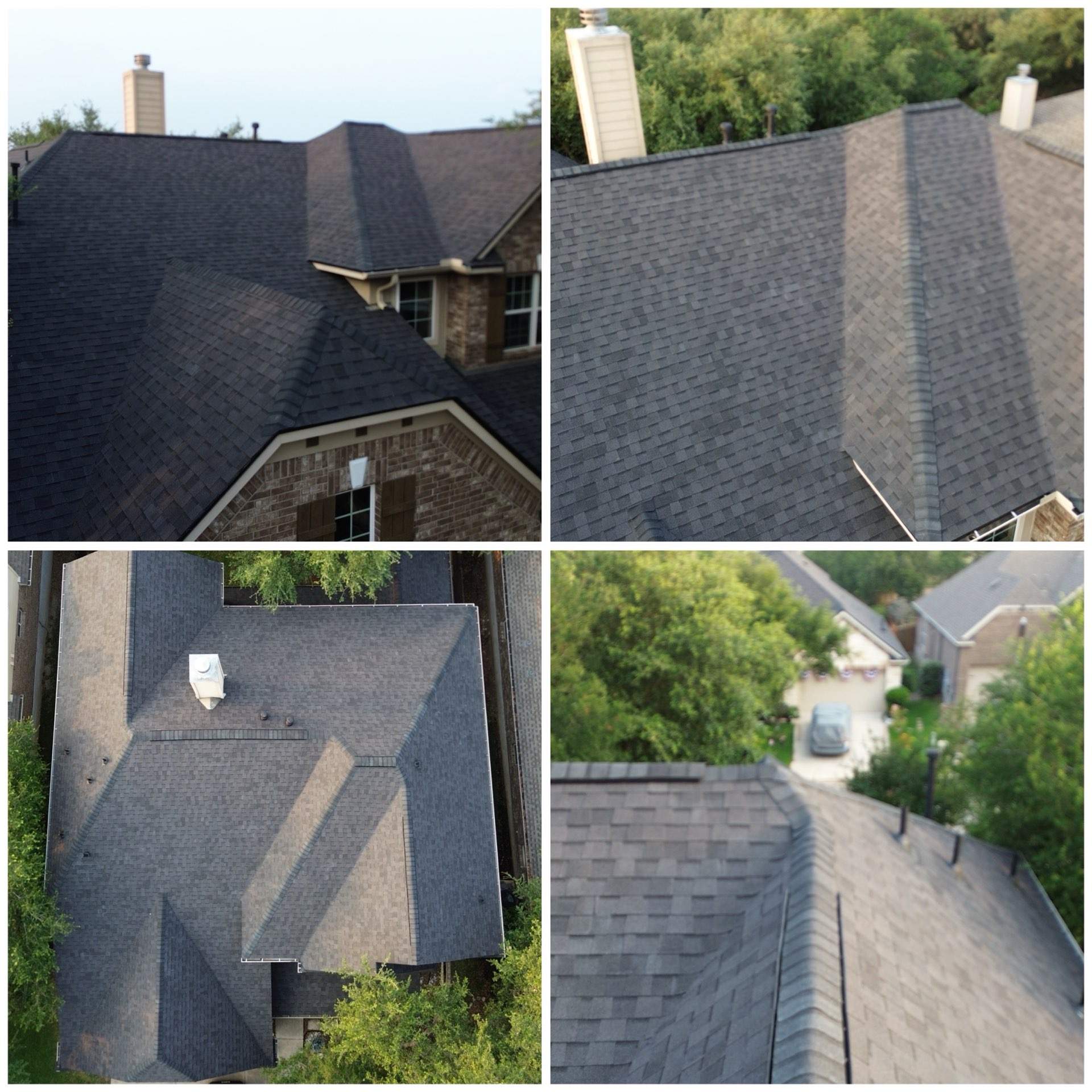 Roof replacement by Cool Roofs