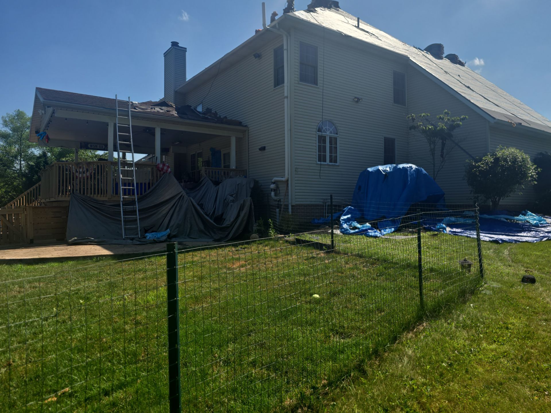 Matt Ritz by Silver Leaf Contracting 