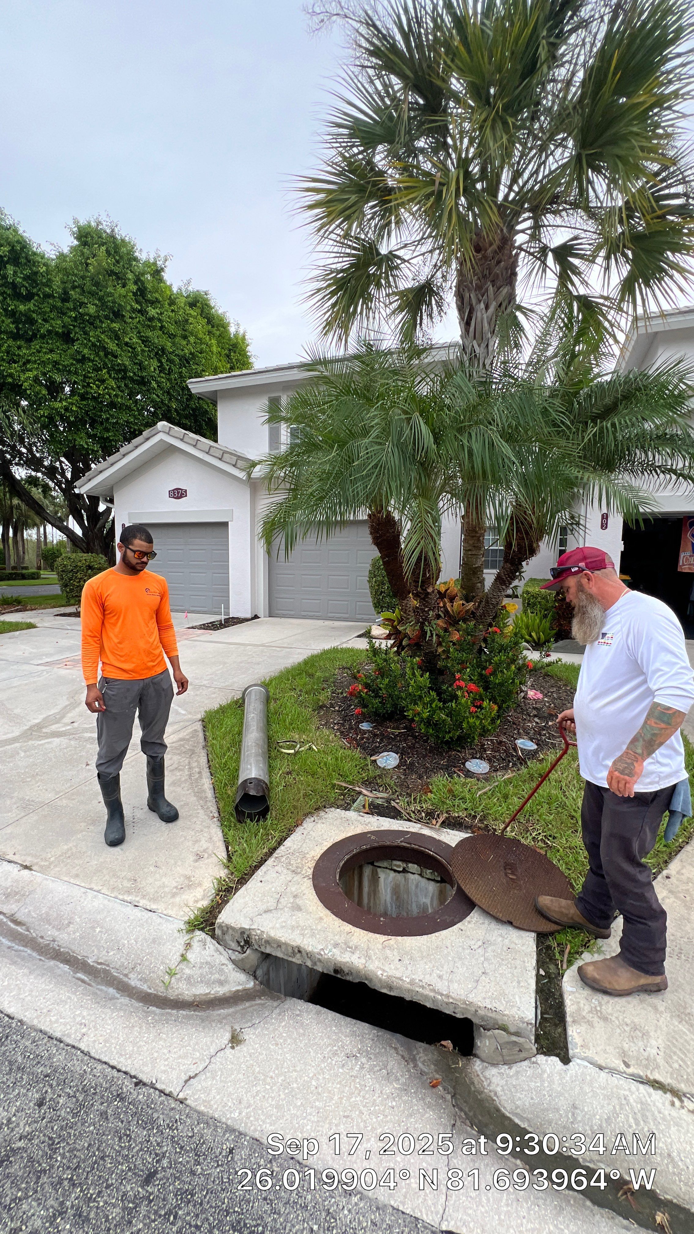 Fiddler's Creek Association Maintenance by APS Power & Water