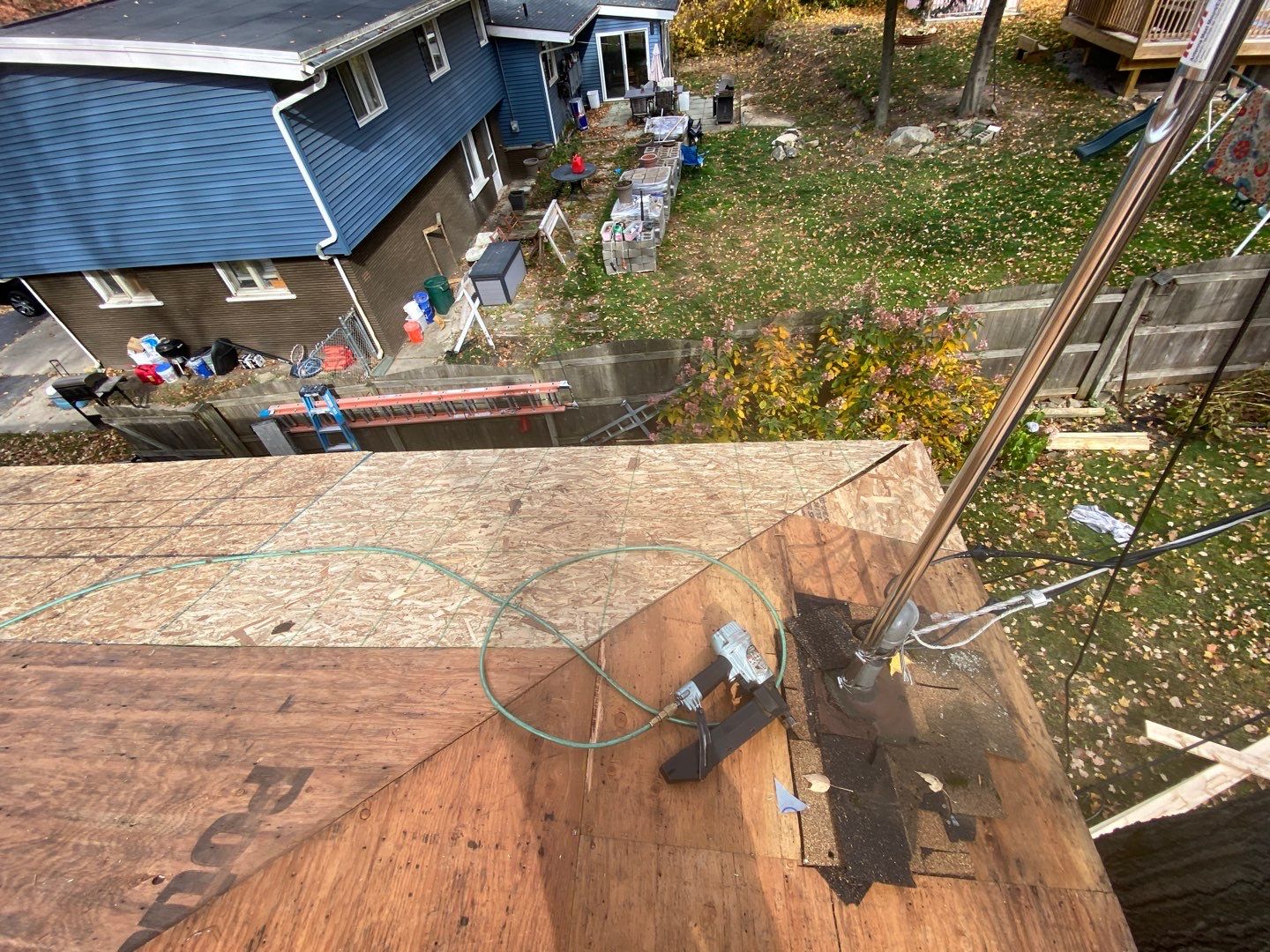 Roof Replacement using CertainTeed Landmark by 180 Contractors