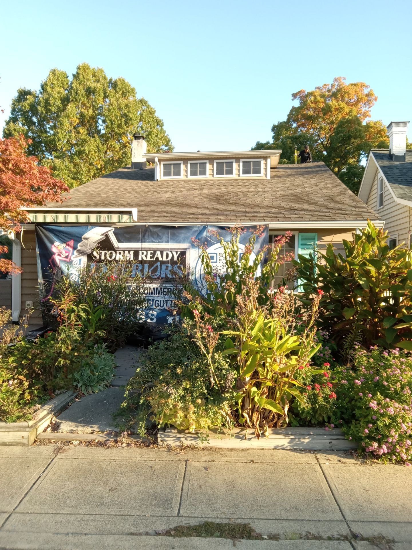 New Roof Install using Tamko Titan in North Beach, MD  by Storm Ready Exteriors