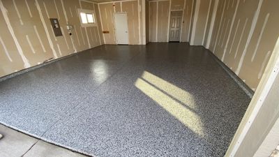 Garage using Domino