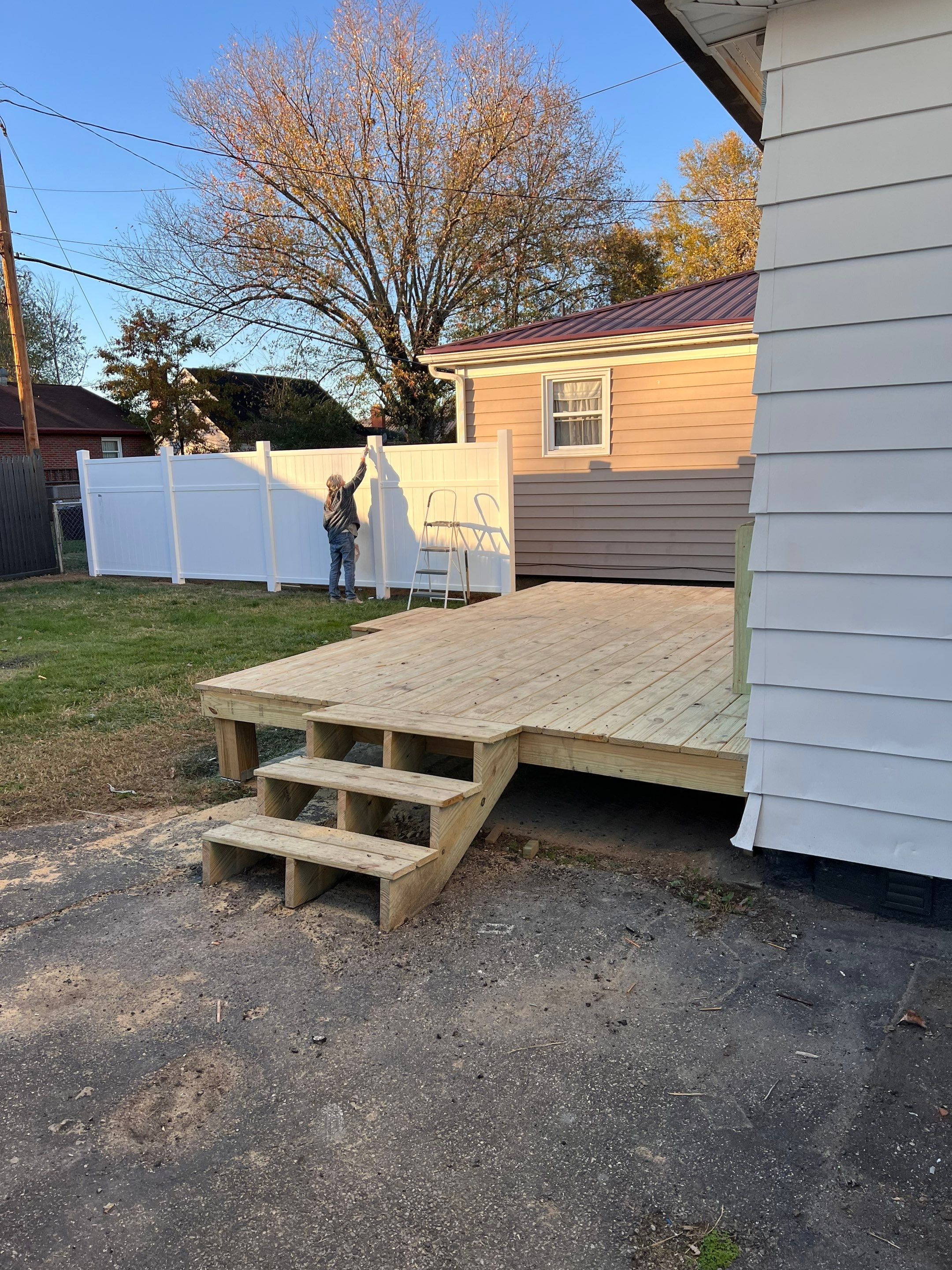 627 Cunningham in Saint Albans by MAJO