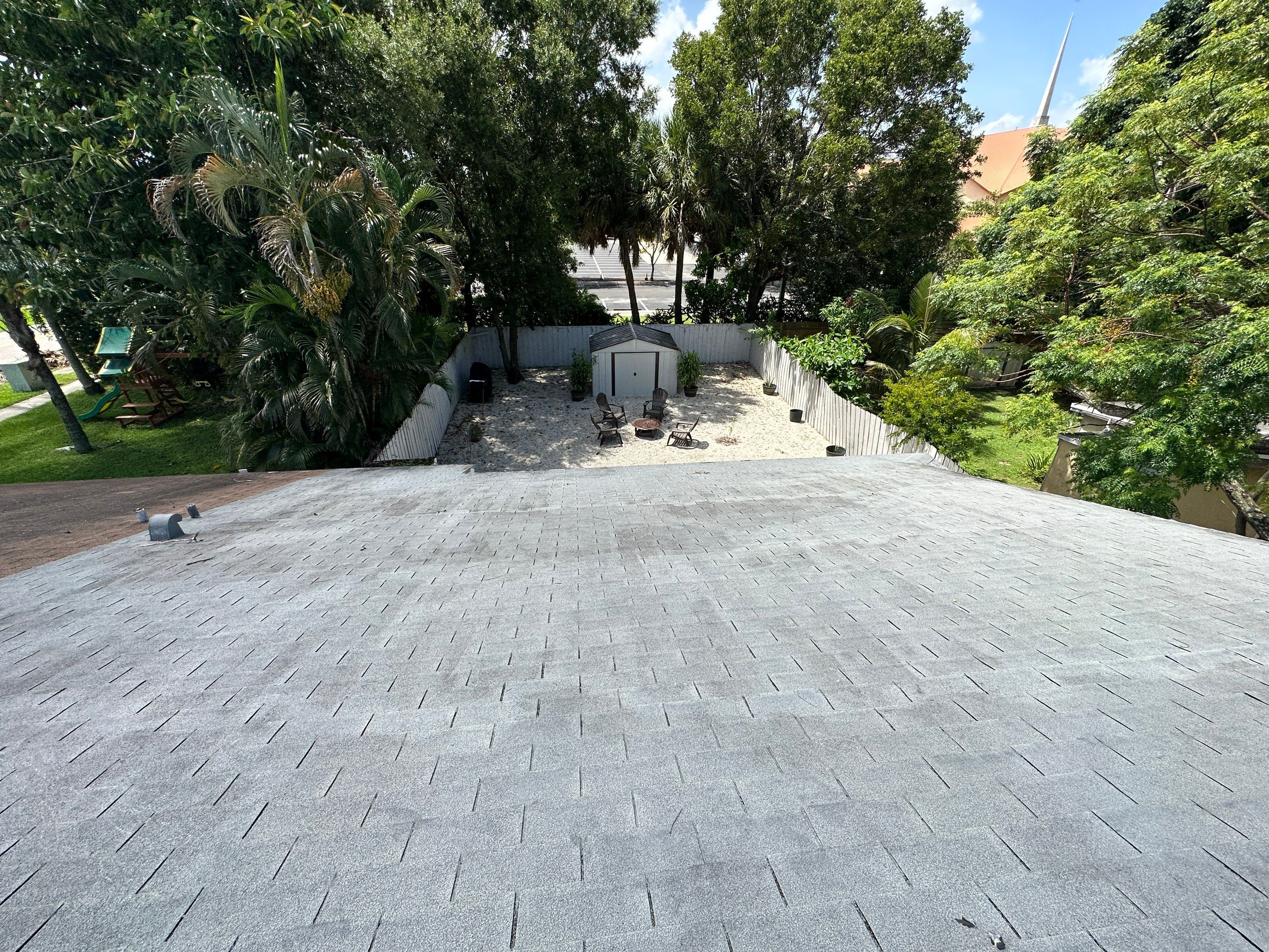 Water Damage Claim in west palm Beach by FLAPA & KeyStone