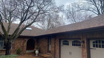 Roofing project in Crystal Lake, IL by Innovative Home Concepts