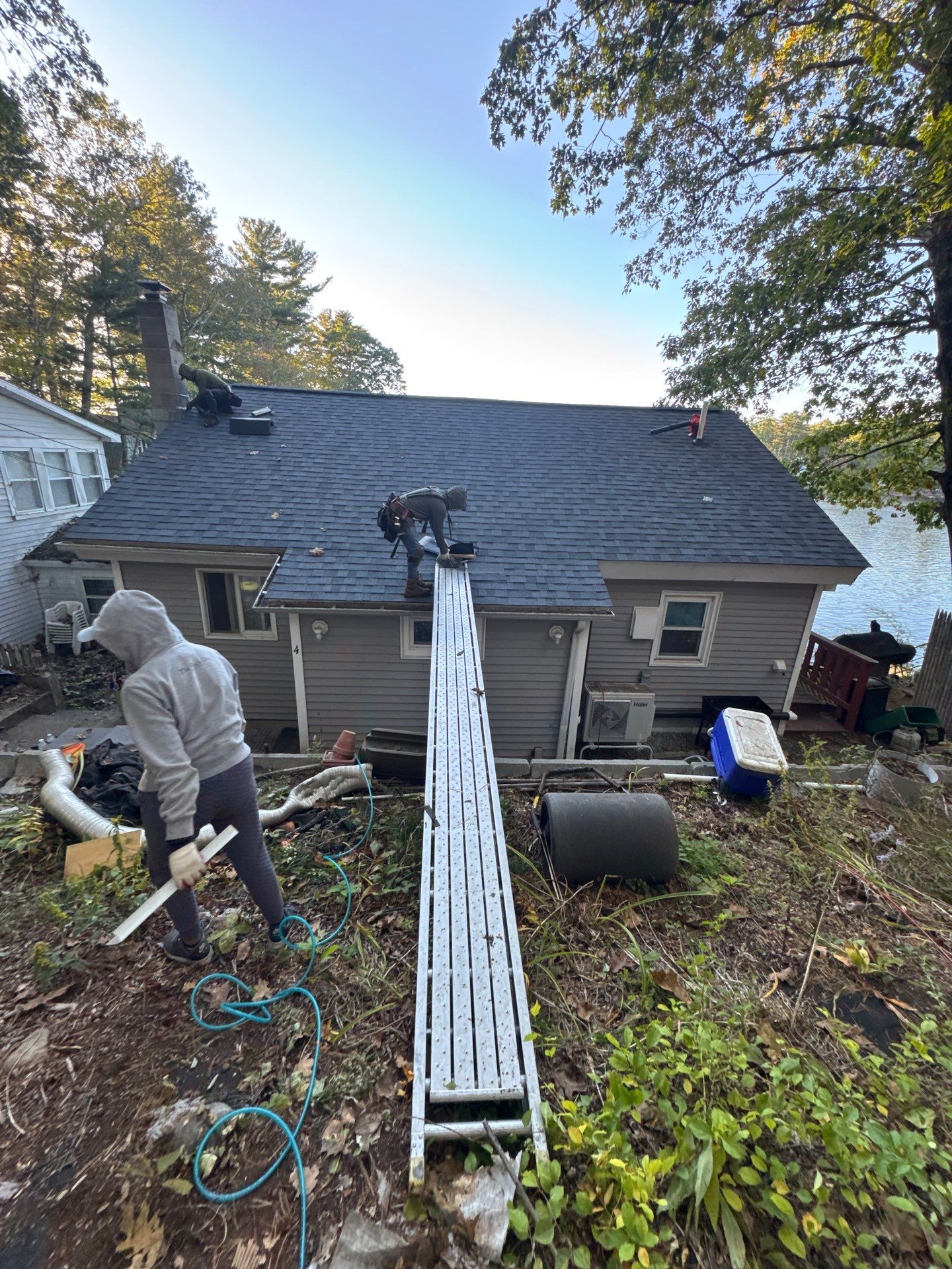 Full Roof Replacement | Groton, MA by Mighty Dog Roofing of Greater Middlesex County