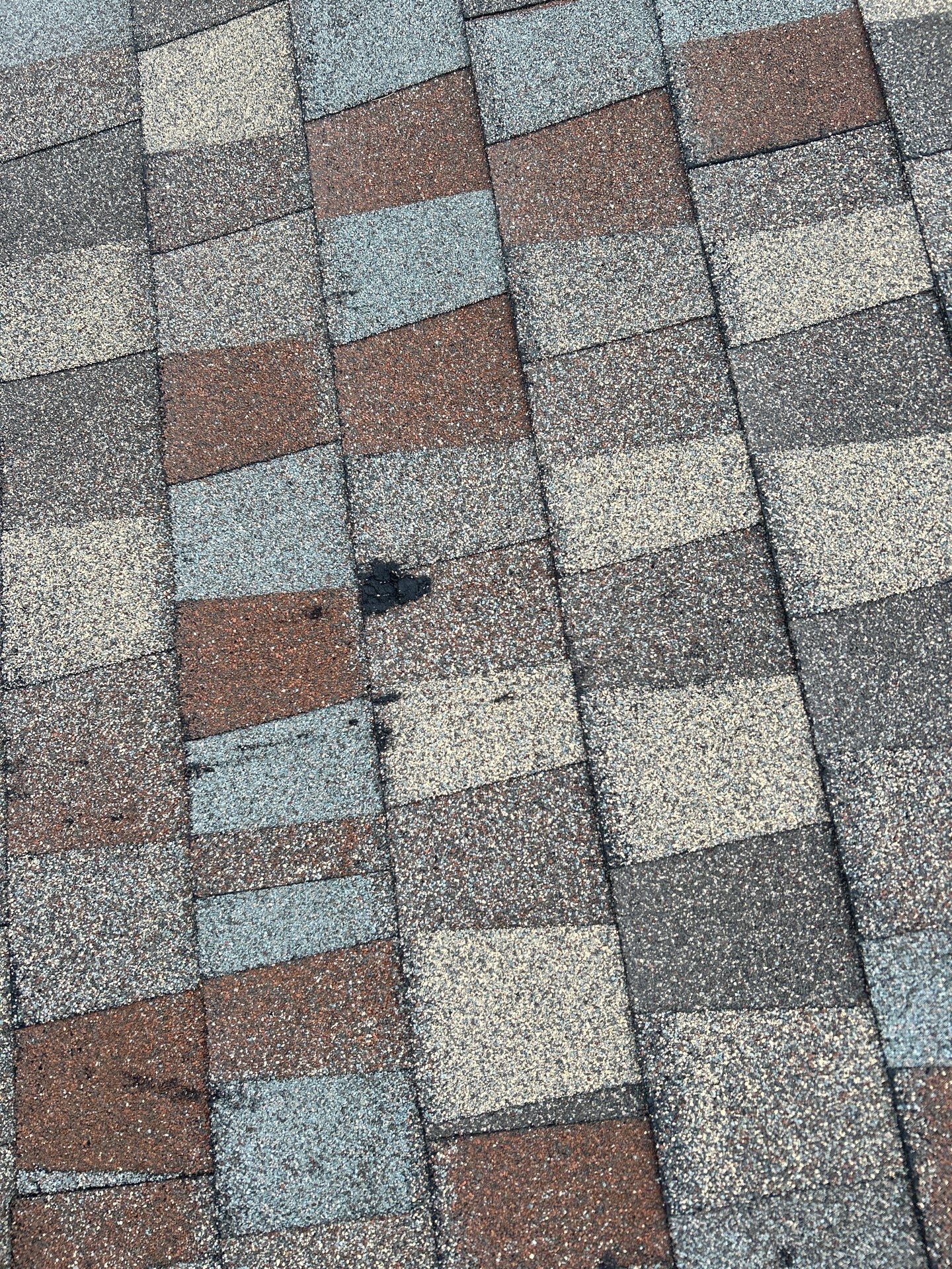 Project in Gainesville by True Force Roofing