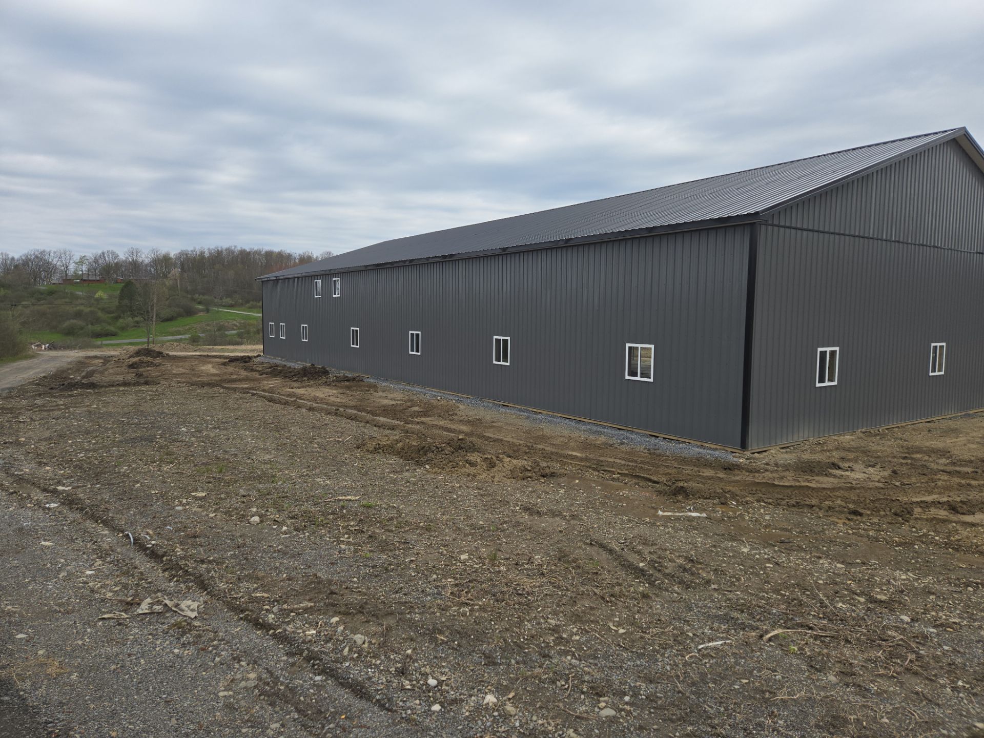 Manufacturing facility by Horst Custom Homes 