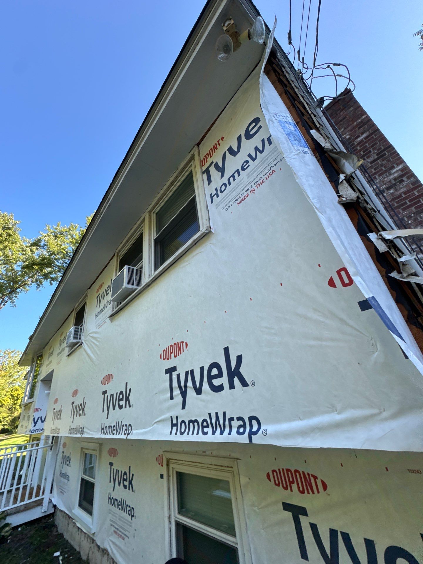 Siding Replacement by Mighty Dog Roofing of Greater Middlesex County