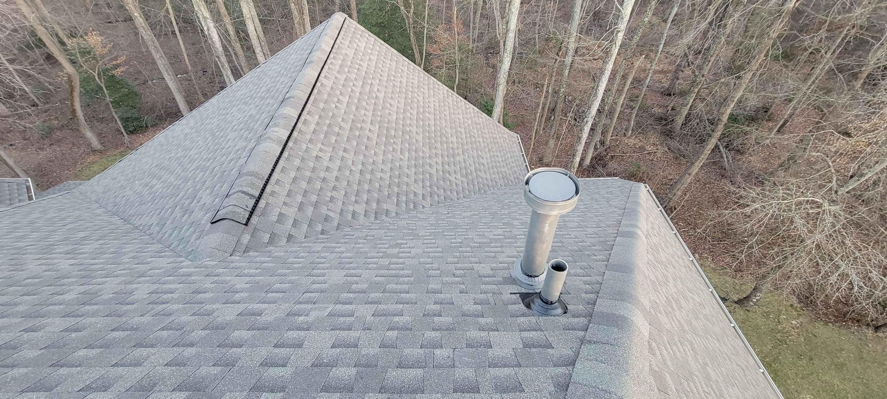 Roof Installation using GAF Timberline HDZ by ExteriorPros