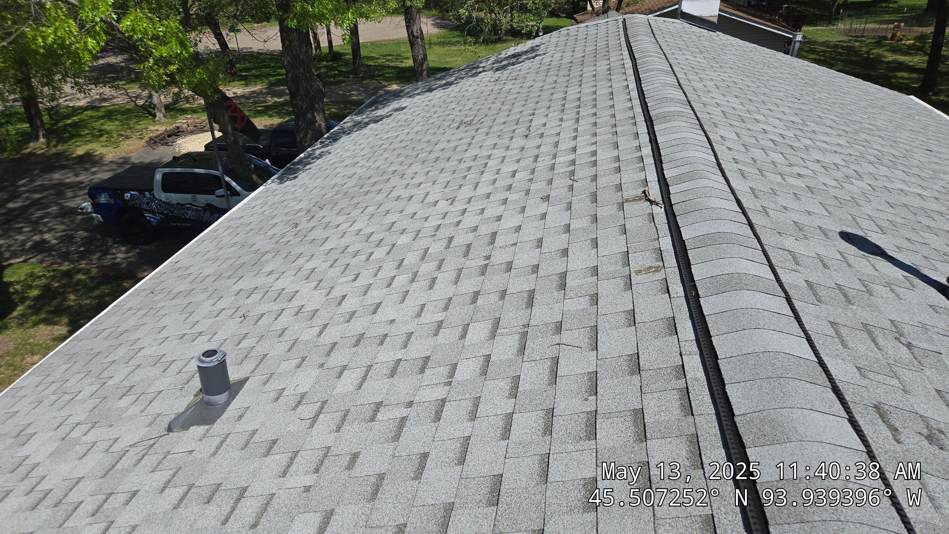 Roof Replacement  by Ascension Roofing & Siding