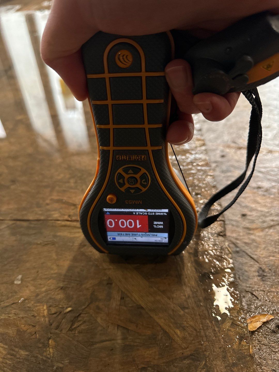 Project in Royal Oak by EzDry Water Mitigation & Property Restoration