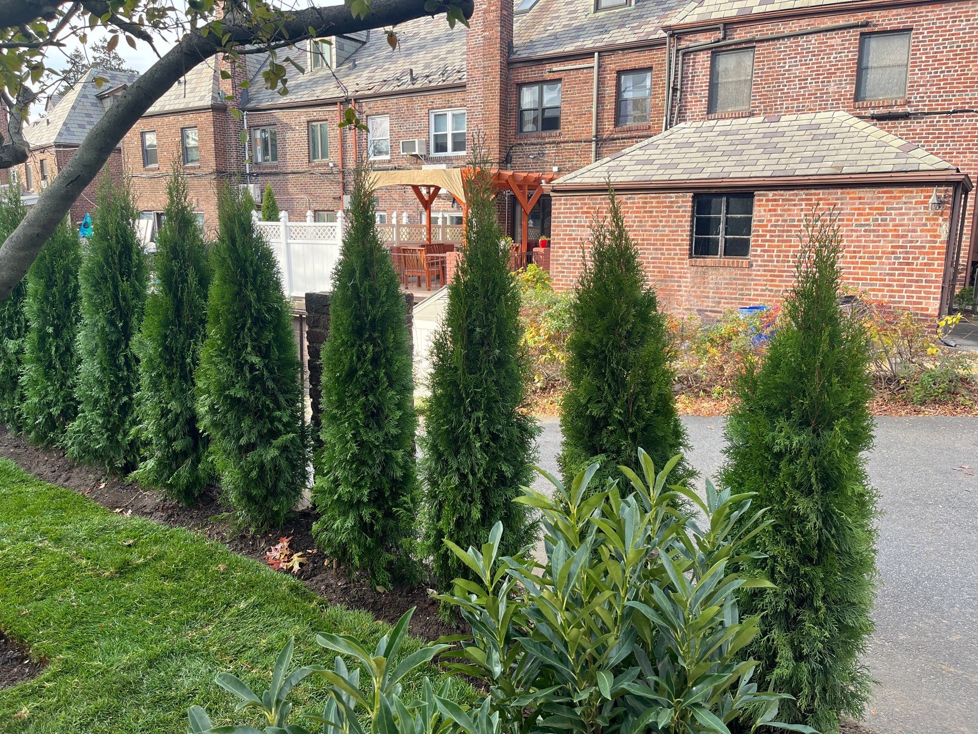 Landscape Design by elegant Lawns