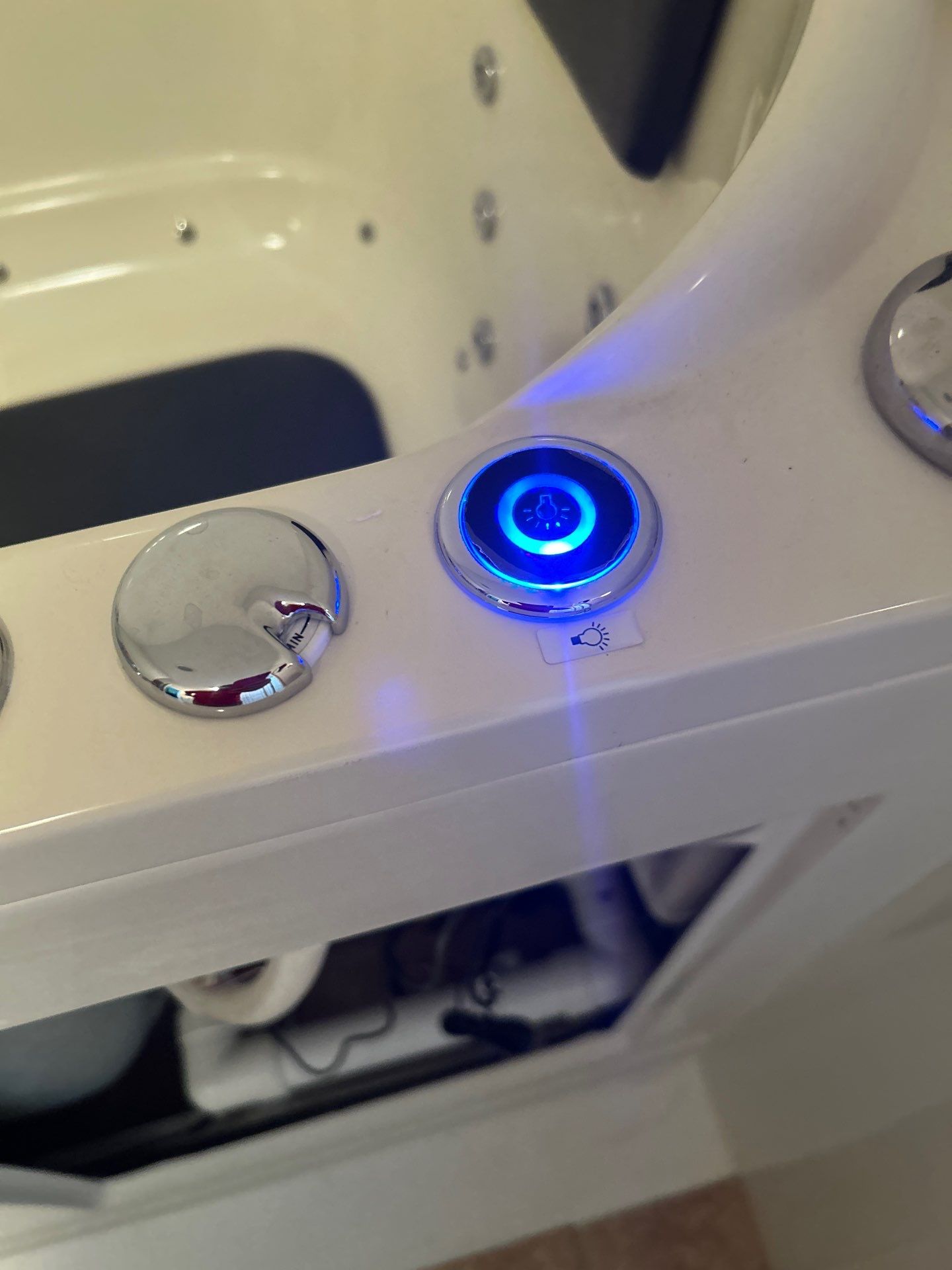 Project in Crossville by Southern Showers LLC