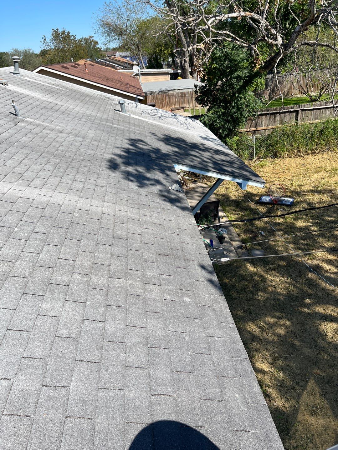 Residential Roofing Installation using Shingles by Lighthouse Roofing