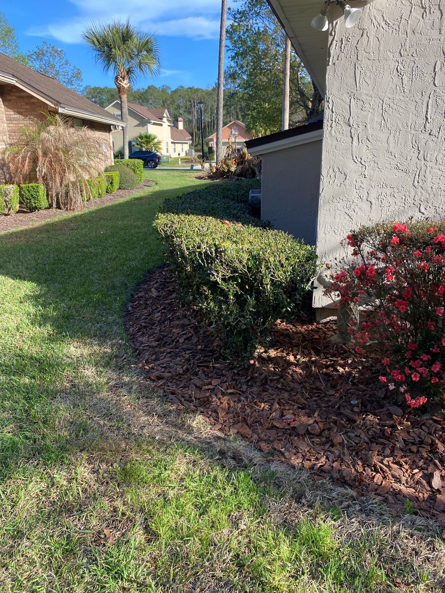Residential | Landscaping by ProGreen Services
