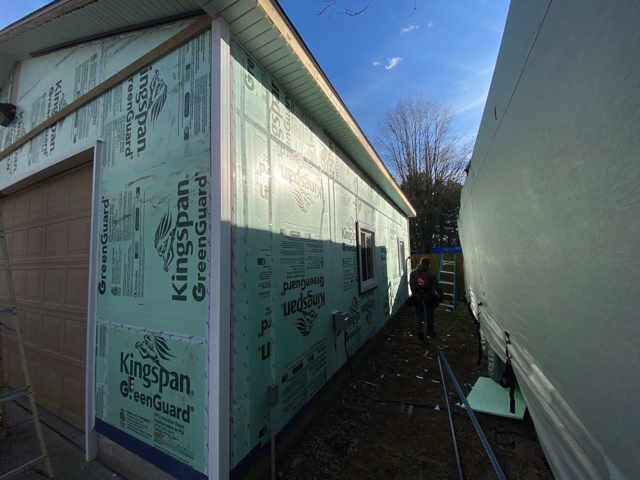 Roof Replacement using CertainTeed Landmark by 180 Contractors