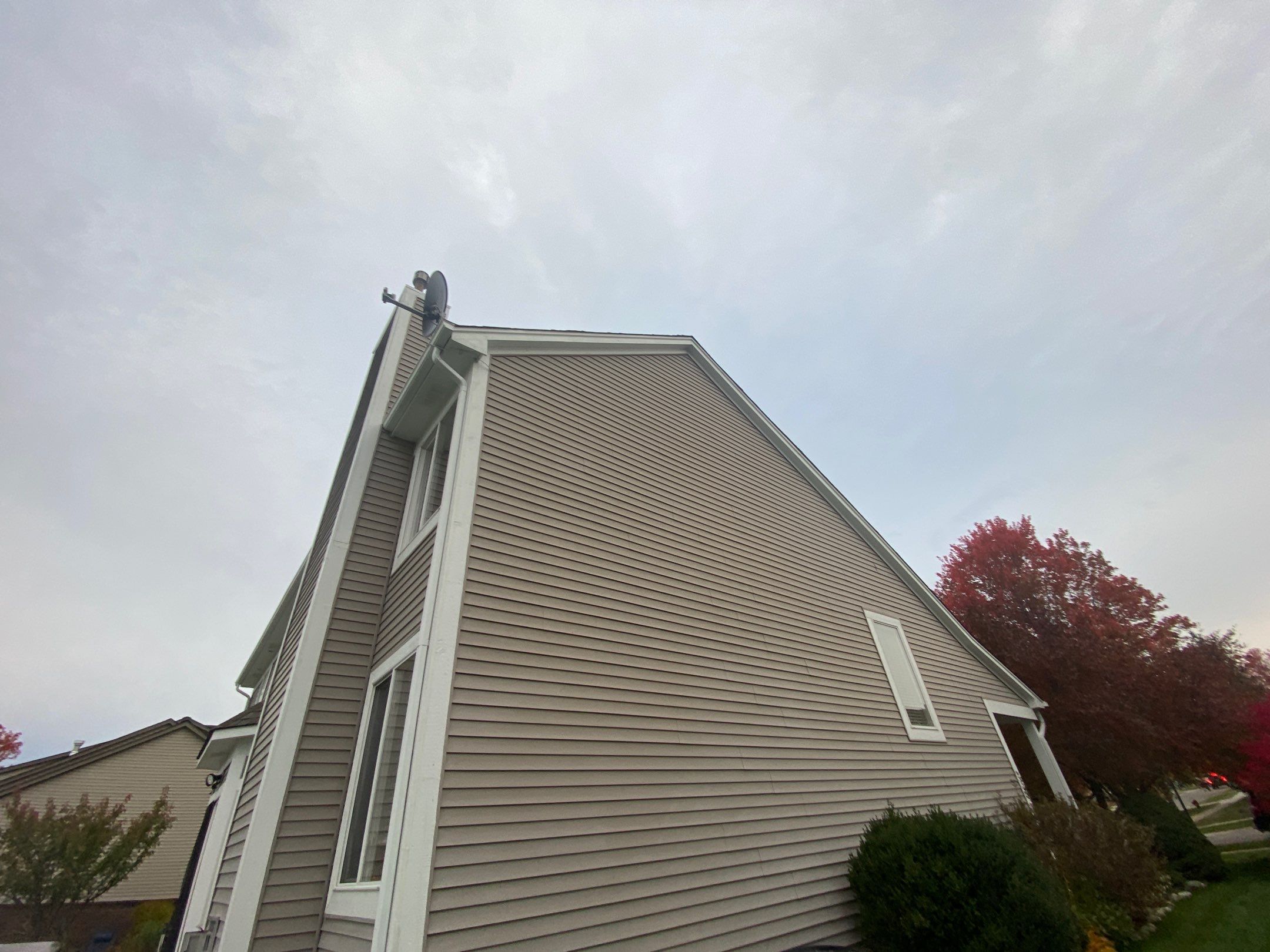 Roof Replacement using Owens Corning Duration Shingle by 180 Contractors