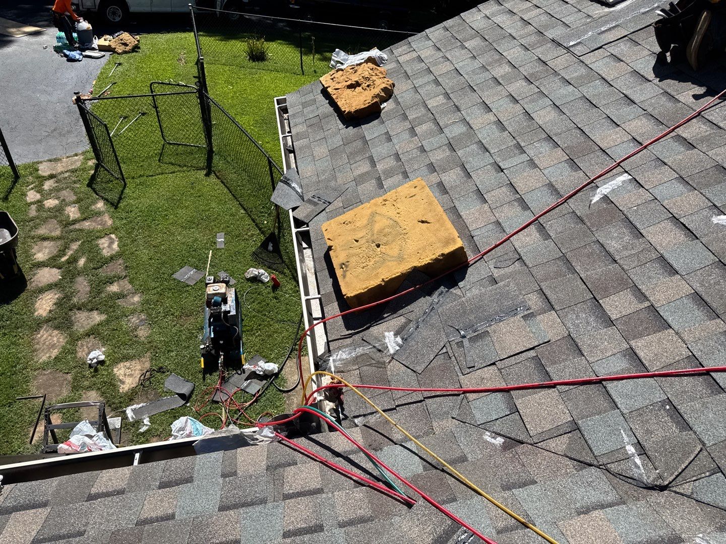 Project in Soddy-Daisy by Aultman Roofing