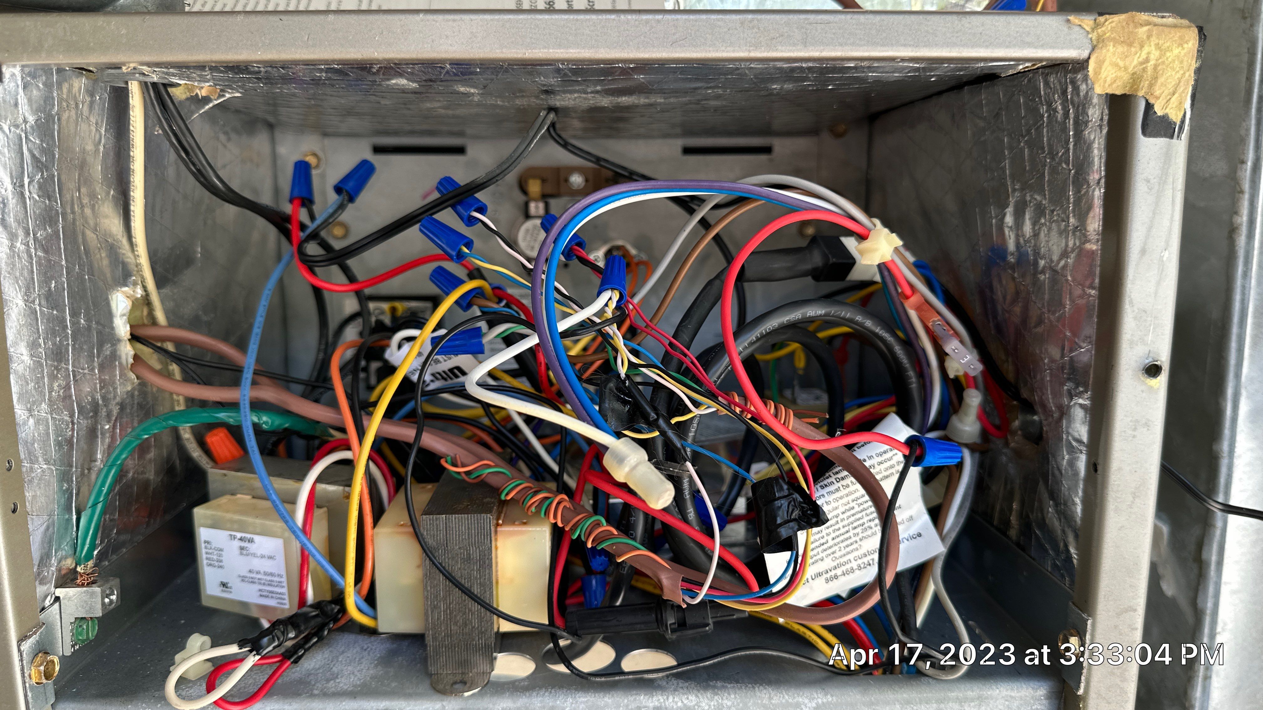 HVAC Restoration using HVAC Restoration Equipment  by TIES360 Air Ducts Plus