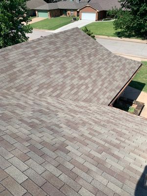 roof, vent, & skylight replacement by McCann's Roofing and Construction