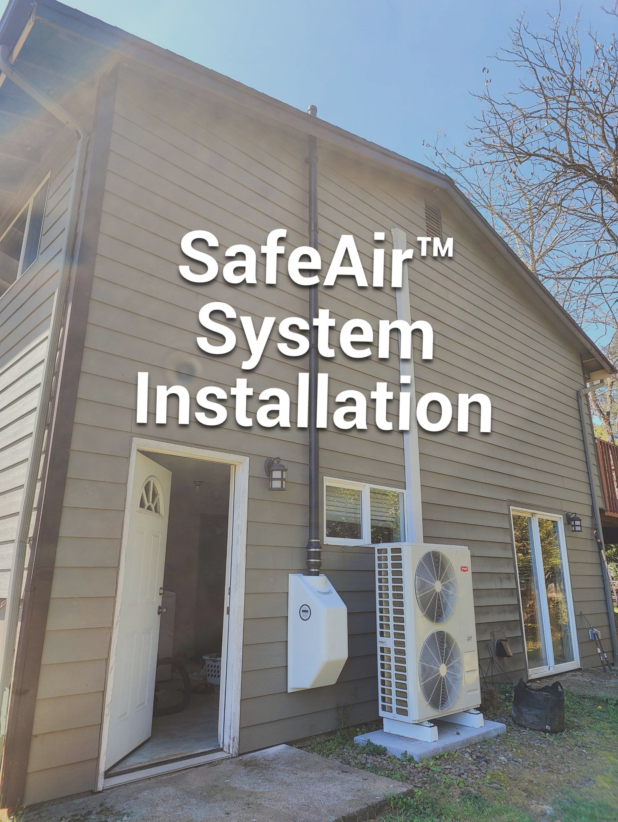 Subslab SafeAir™ System by JustRadon.Com