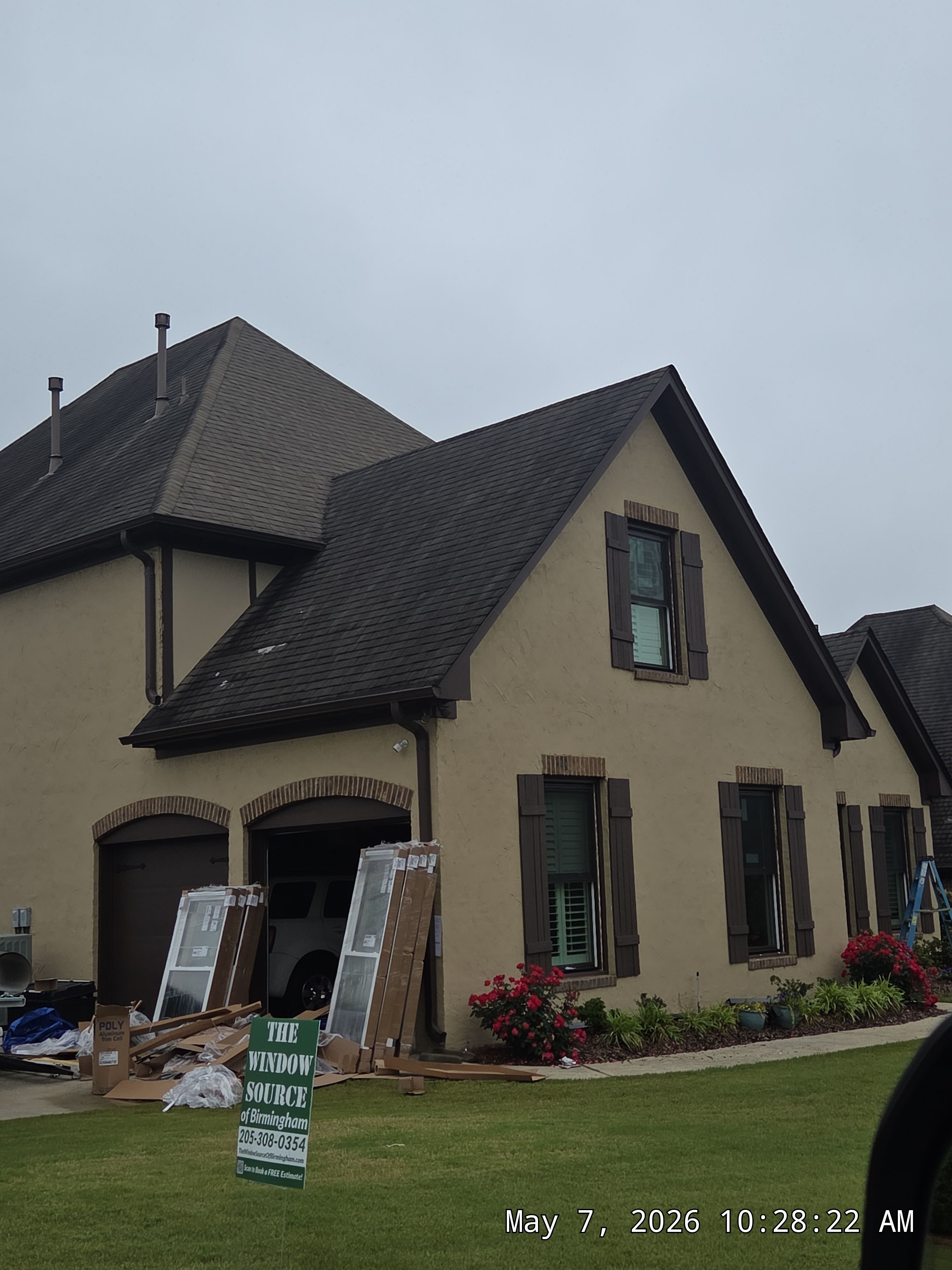 Reuter Project in Hoover by The Window Source