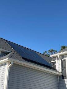 Pooler Ga Project by Zero Grid Power Solutions