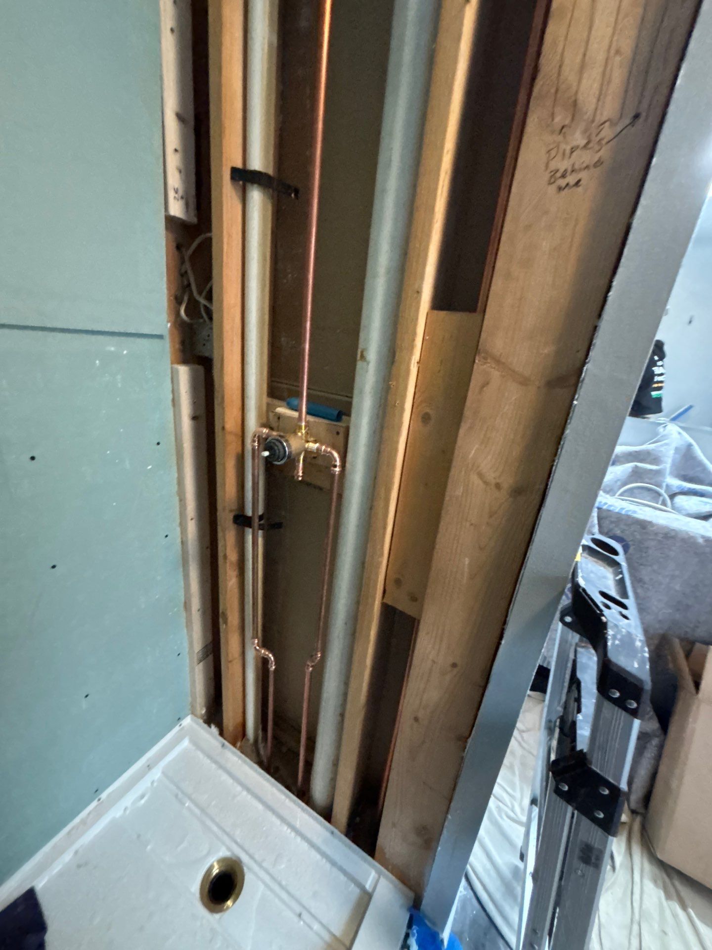 Tub To Shower - Wales, MA by Yankee Home Improvement