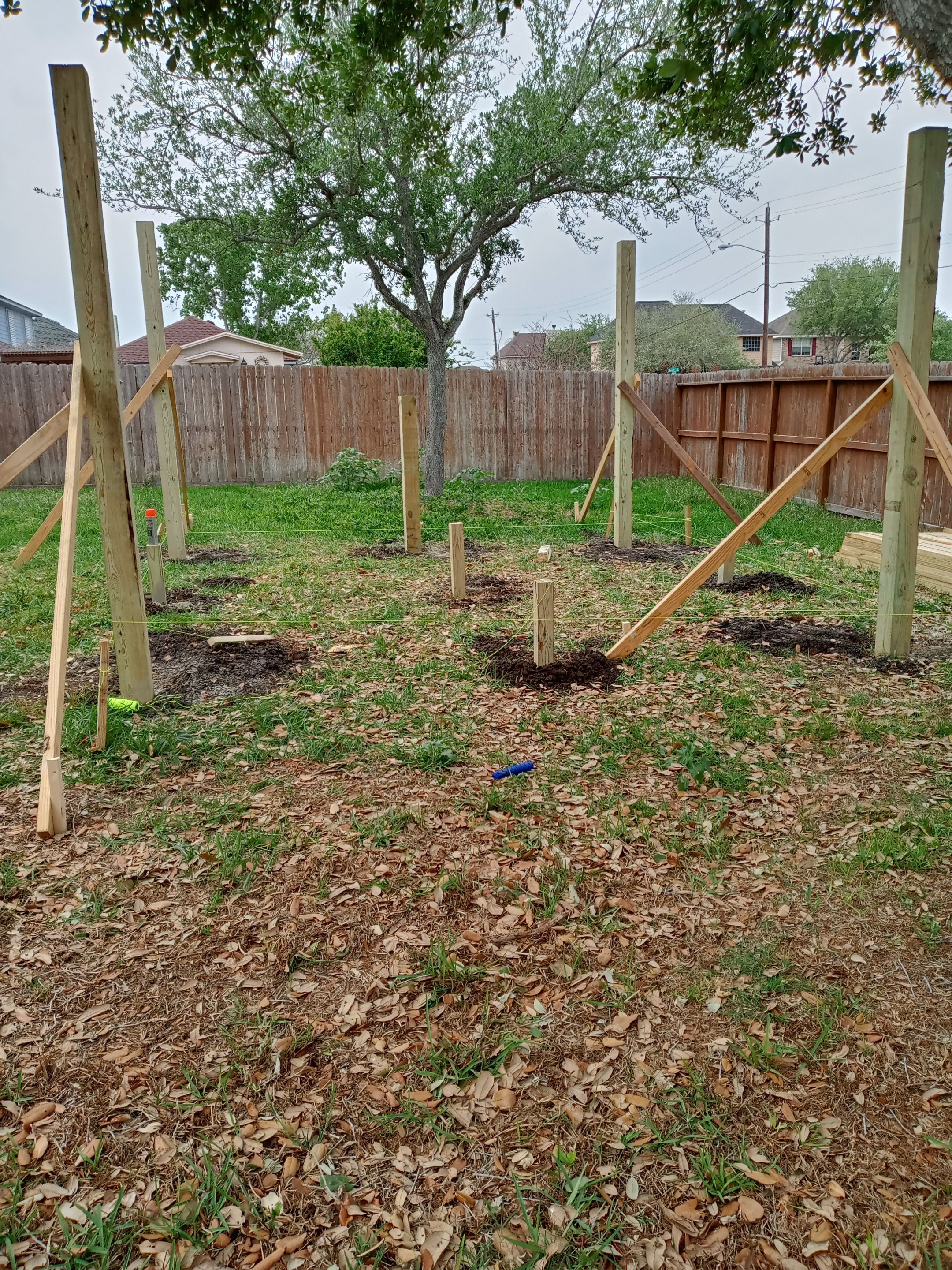Back Yard Dance Party by Bayfront Roofing and Construction
