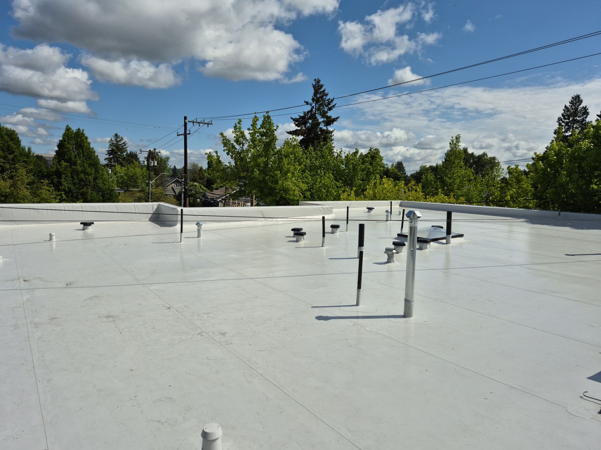 2025 Seattle Commercial Overlay by Alternative Roofing Systems Inc. 