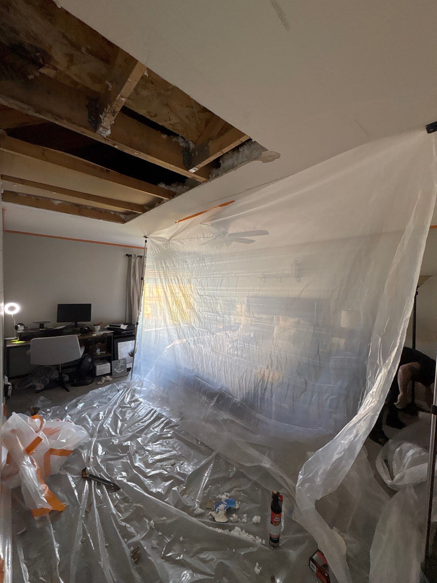 Puyallup Water Damage Roof Replacement  by Proline Roofing & Restoration LLC