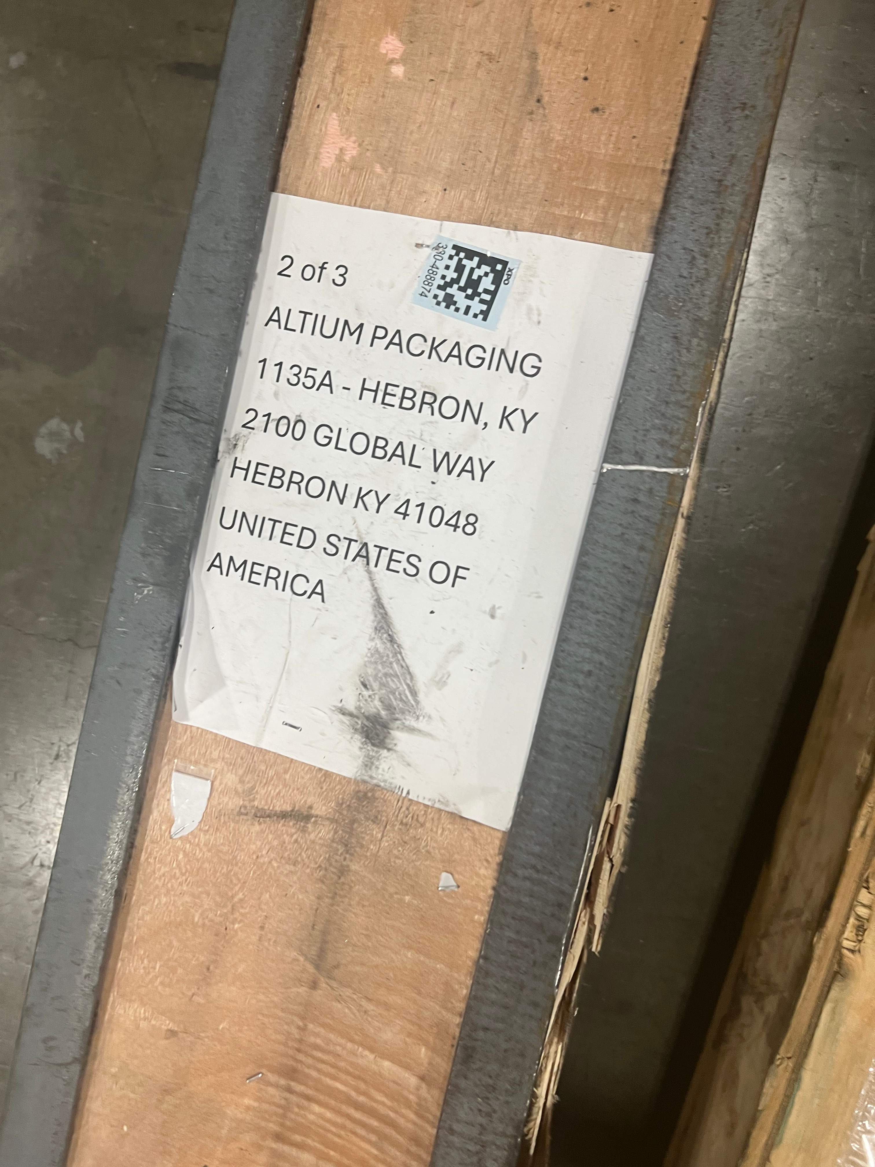 Hebron L5 Rebuild by Altium Packaging