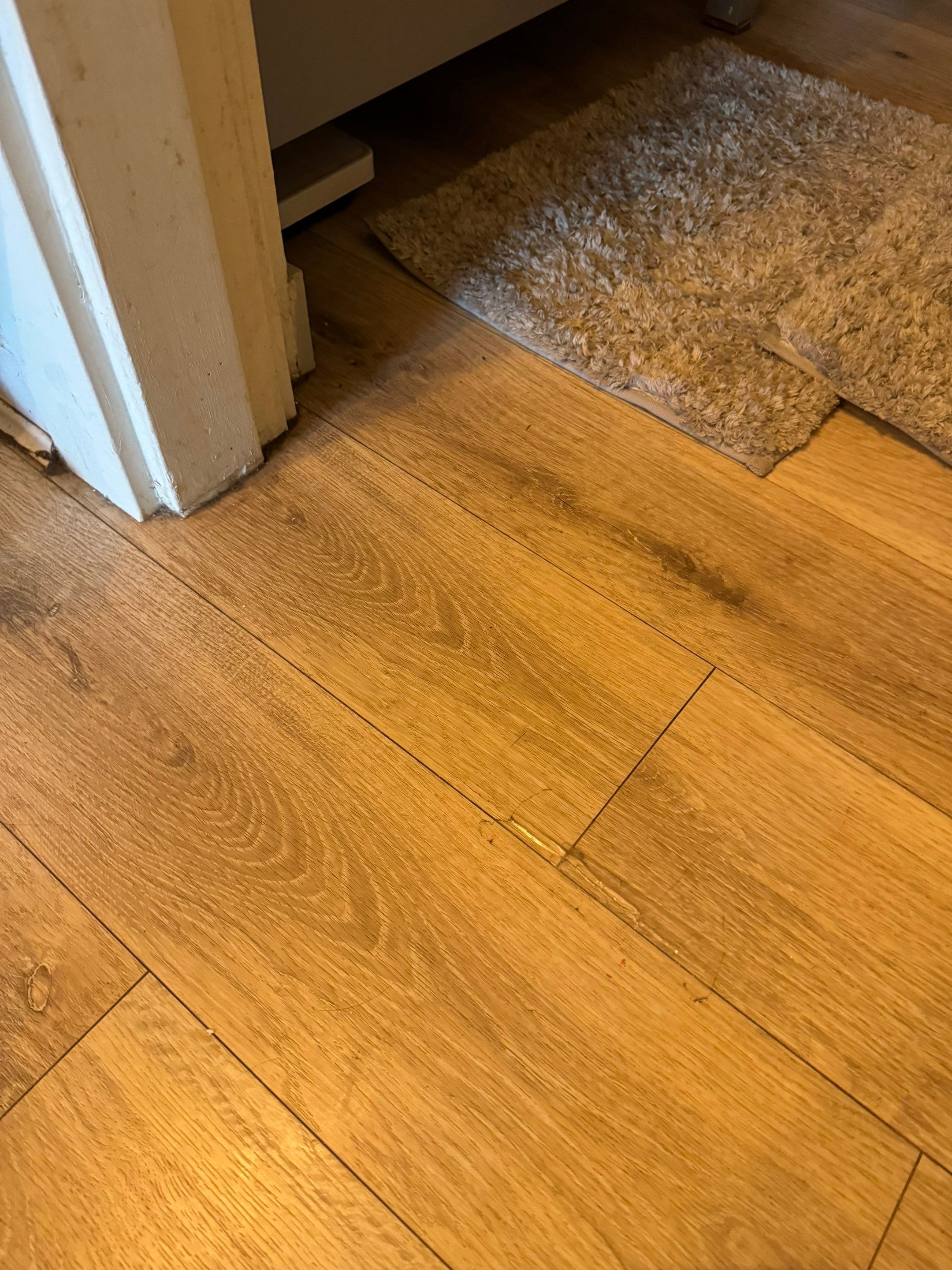 Kitchen Flooring & Bathroom Upgrade by YVR Construction Group