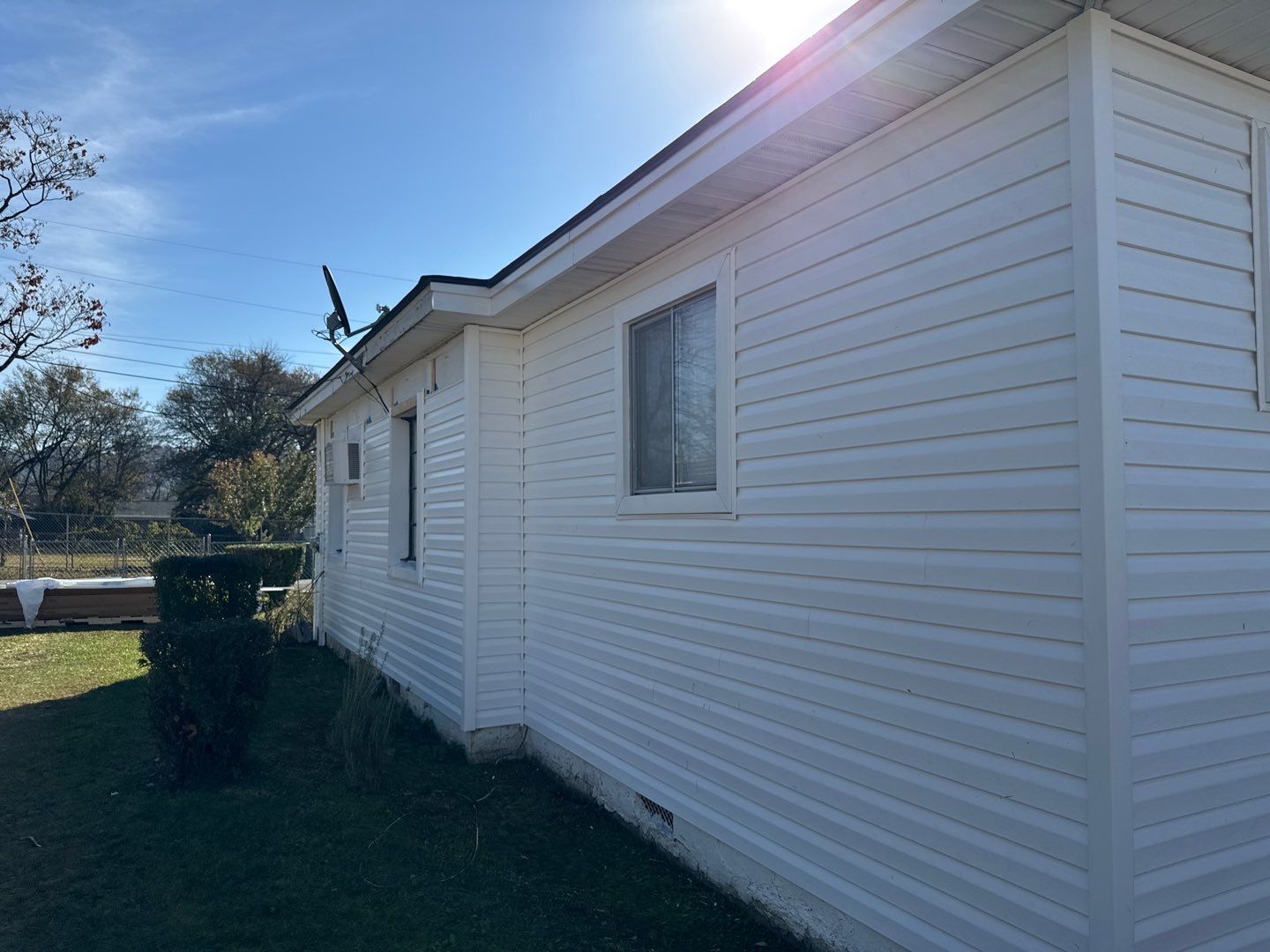 Project in Chattanooga by Aultman Roofing