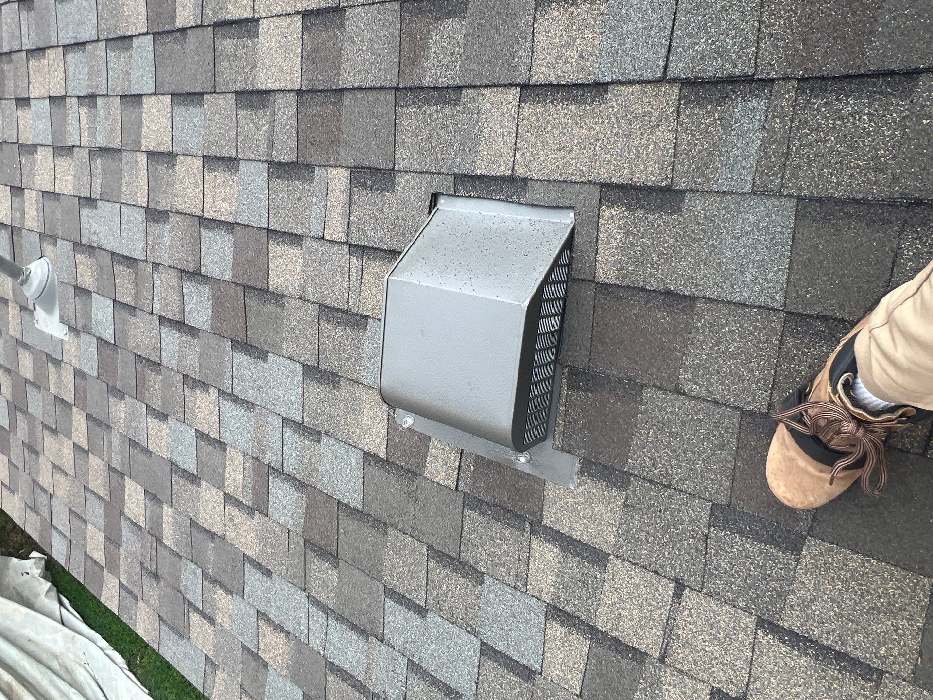 Project in Austin by Rhino Roofing and General Contracting, LLC