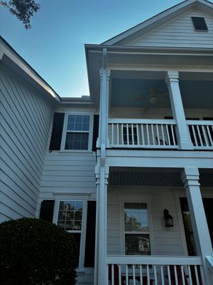 Beautiful Aluminum K-Style Gutter