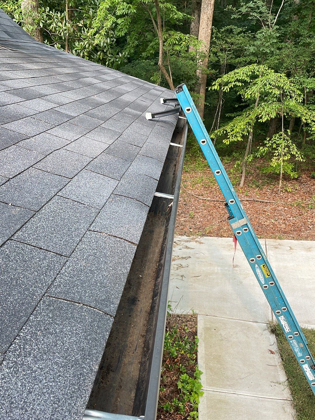 Clean Gutters by Deerfield Roofing LLC