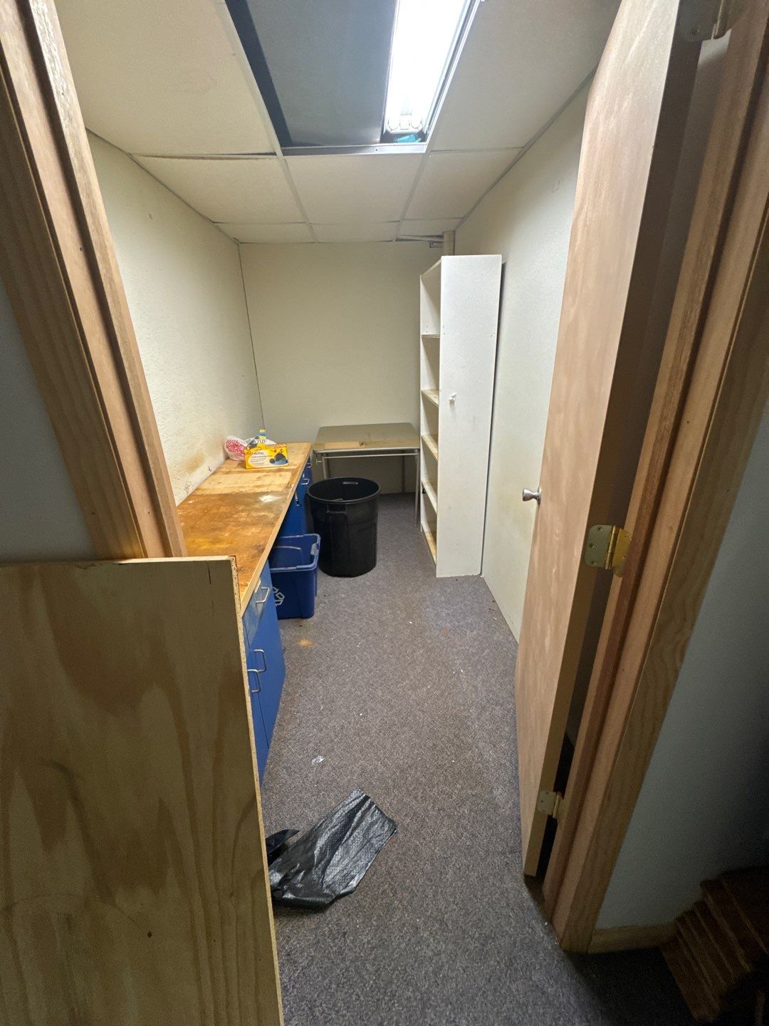 Project in Bloomfield Hills by EzDry Water Mitigation & Property Restoration