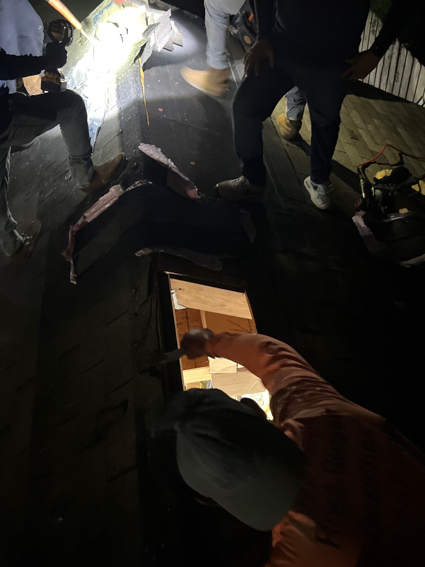 Roof Repair Tomball by Roof Repair Services LLC