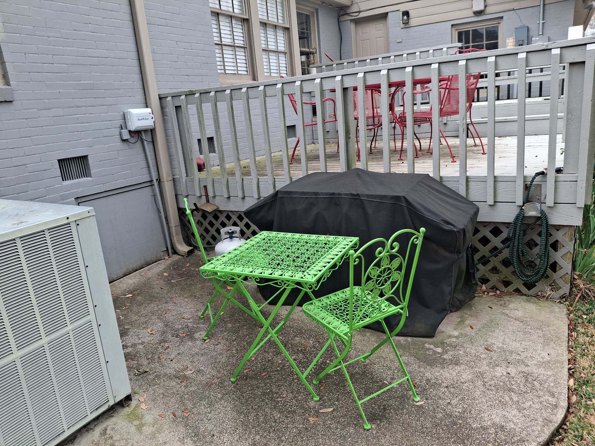 Exterior Painting & Wood Restoration in Tyler, TX  by Quality Coats Painting