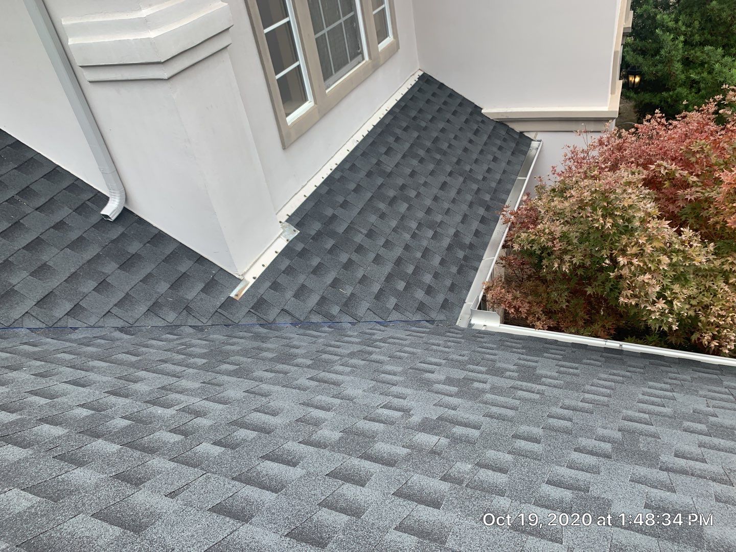 Large Custom Estate Roof Replacement in Arlington by First United Roofing & Construction