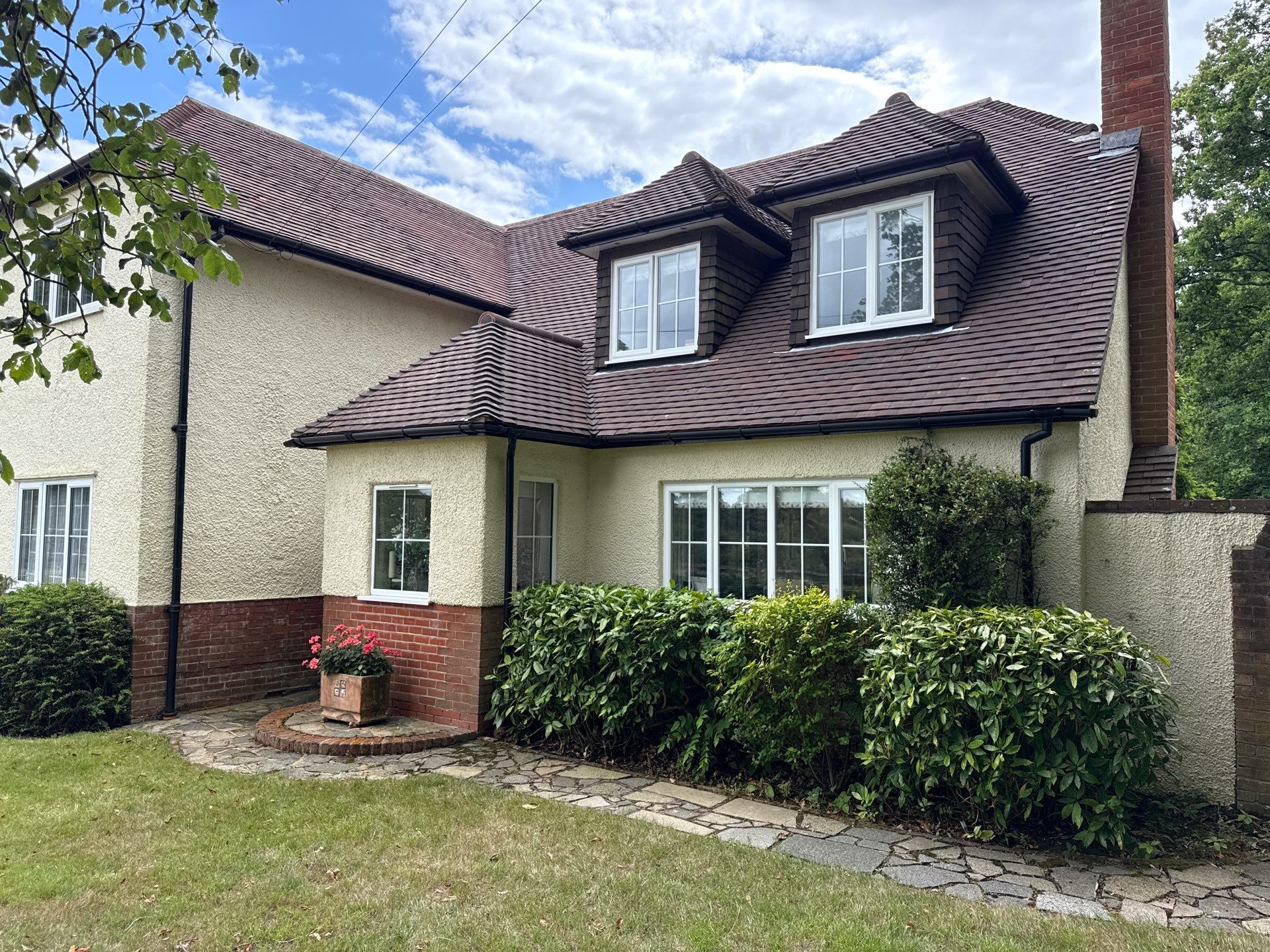 Roof Cleaning by Ges Exterior Cleaning ltd